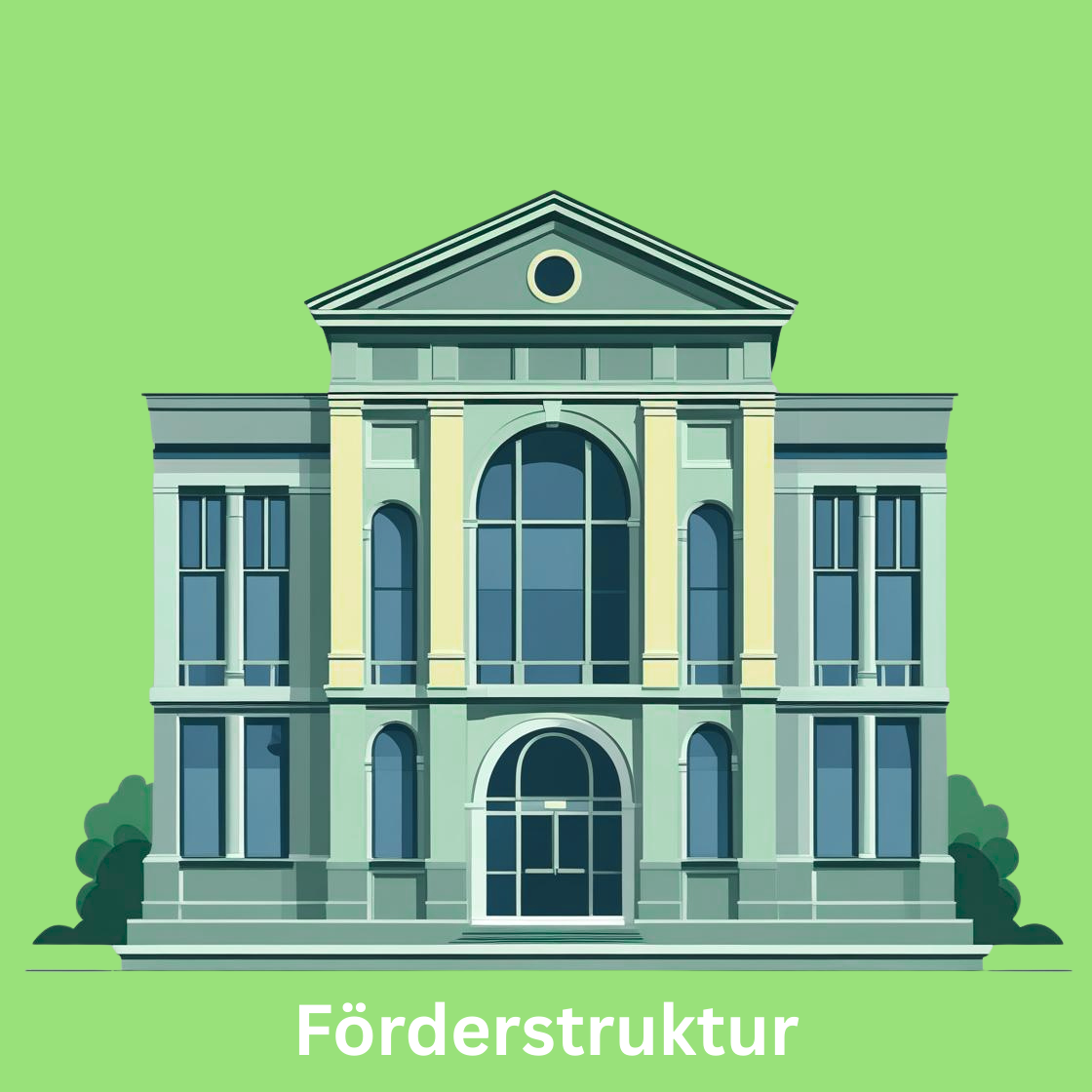 Bild Förderstruktur Bild Förderstruktur