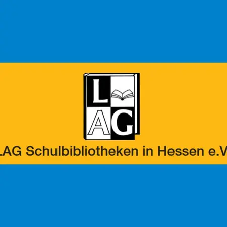 Logo LAG Schulbibliotheken