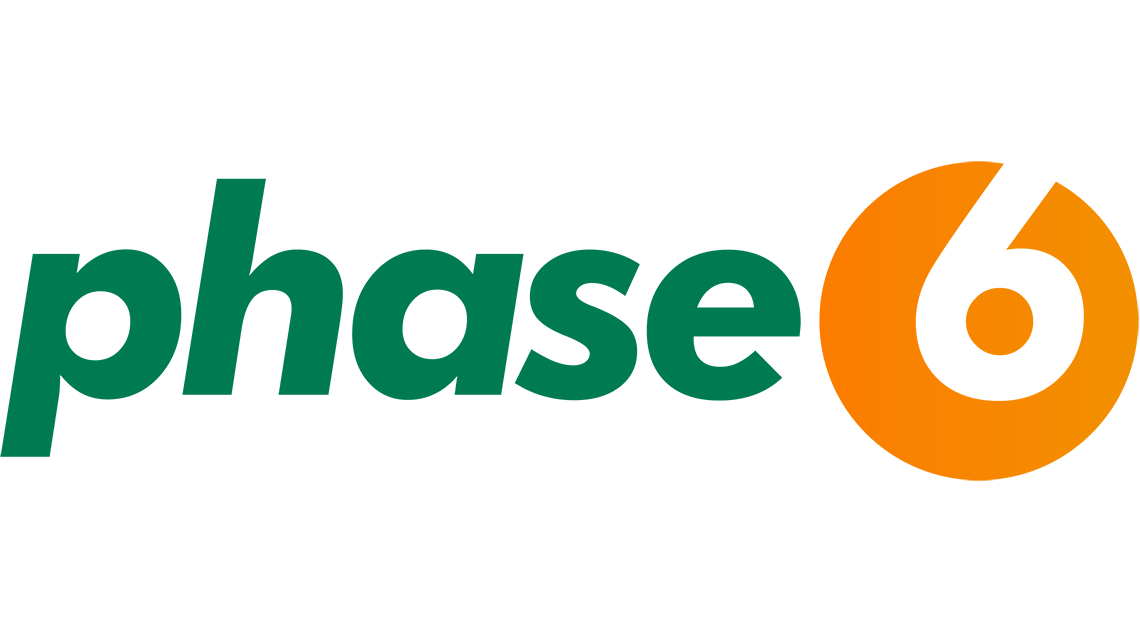 Phase-6 Logo Phase-6 Logo