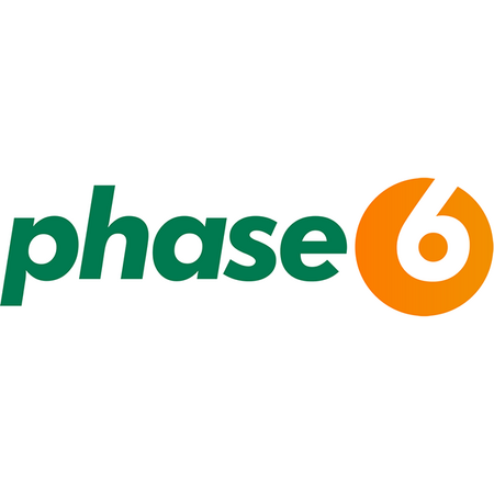 Logo Phase 6 Logo Phase 6