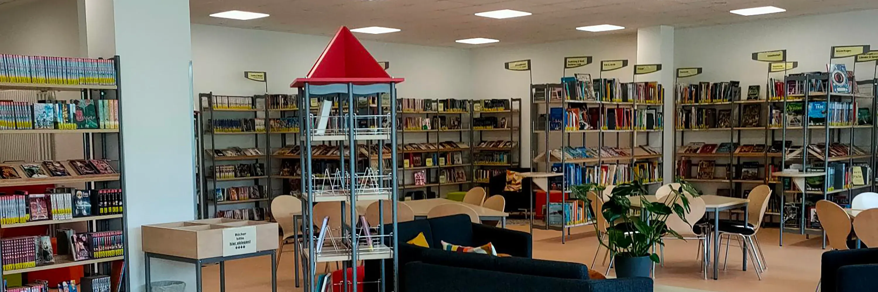 Schulbibliothek Niestetal Schulbibliothek Niestetal