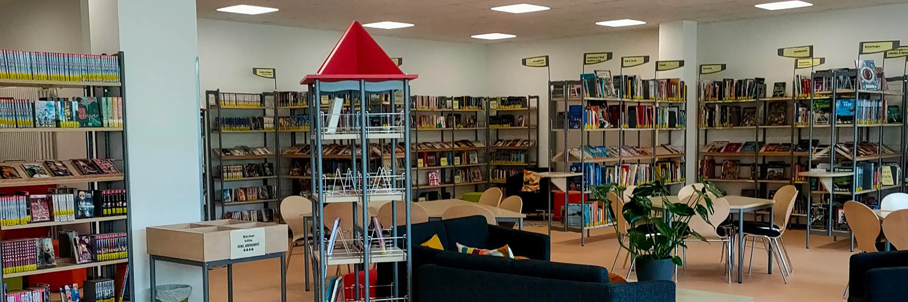 Schulbibliothek Niestetal Schulbibliothek Niestetal