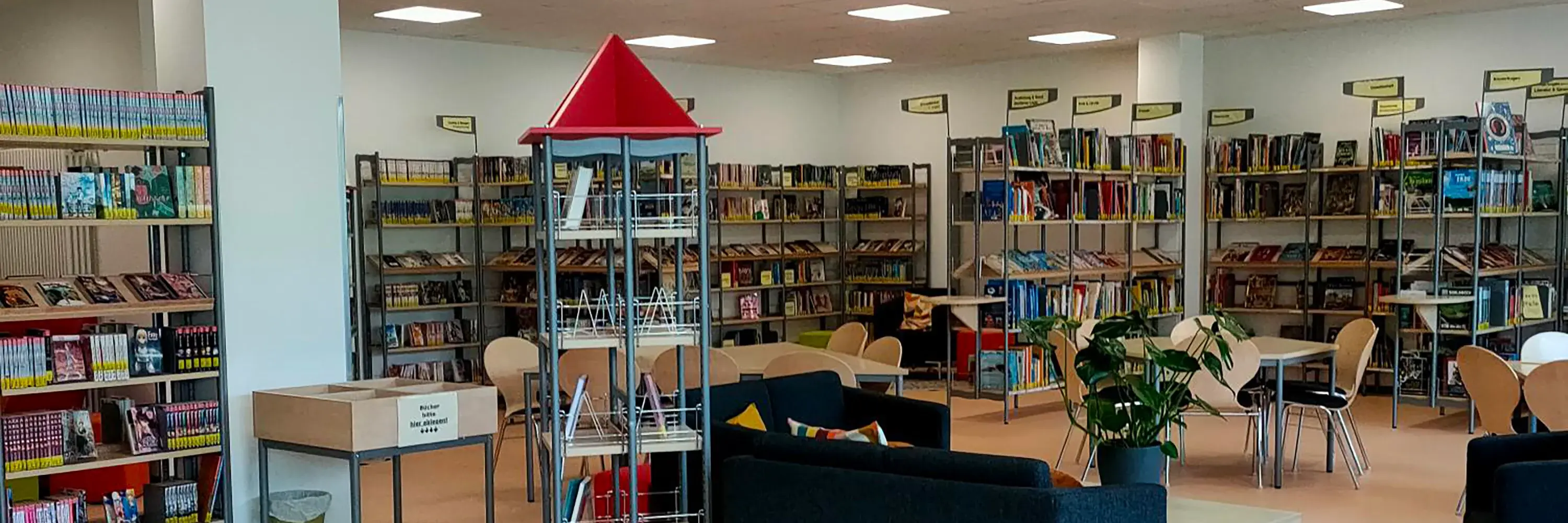 Schulbibliothek Niestetal Schulbibliothek Niestetal