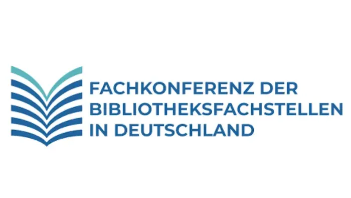 Logo Fachkonferenz der Bibliotheksfachstellen in Deutschland