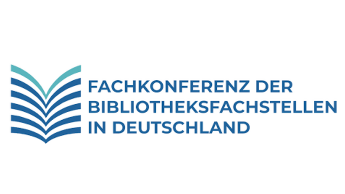 Logo Fachkonferenz der Bibliotheksfachstellen in Deutschland