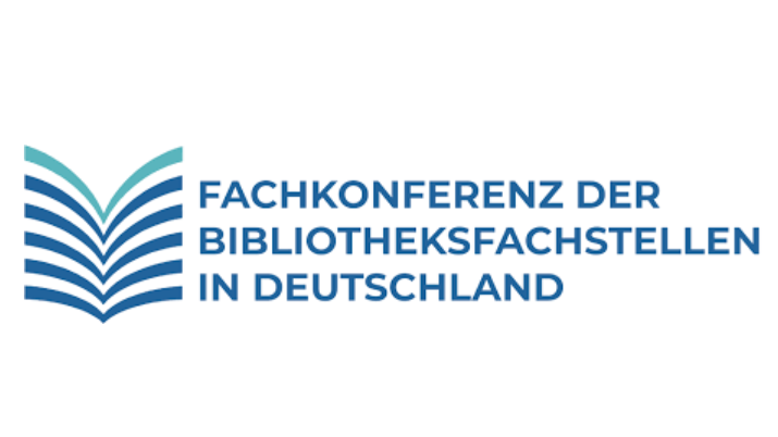 Logo Fachkonferenz der Bibliotheksfachstellen in Deutschland
