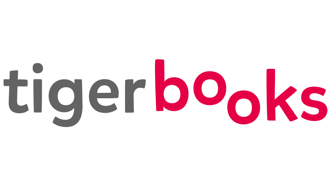 Tigerbooks Logo Tigerbooks Logo