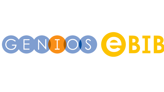 Logo Genios eBIB